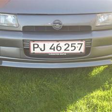Opel Astra (Solgt)