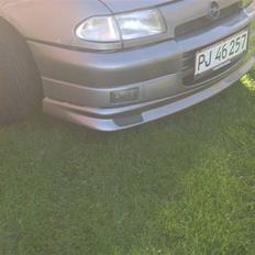 Opel Astra (Solgt)