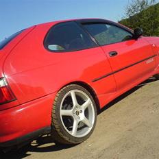 Toyota Corolla 1,6 GSI " Solgt "