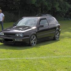 VW Golf 3 Solgt