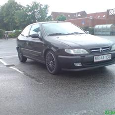 Citroën xsara 2,0 vts 16v solgt