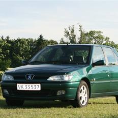 Peugeot 306 1.8 16V Roland Garros