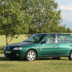 Peugeot 306 1.8 16V Roland Garros