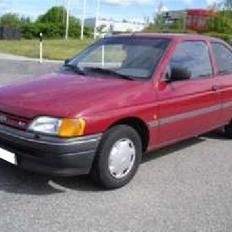 Ford escort cl