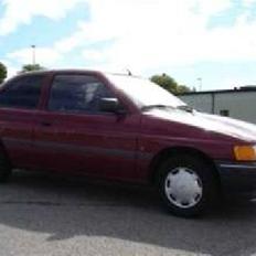 Ford escort cl