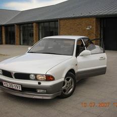 Mitsubishi Sigma 24v aut. *solgt*