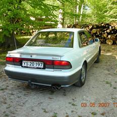 Mitsubishi Sigma 24v aut. *solgt*
