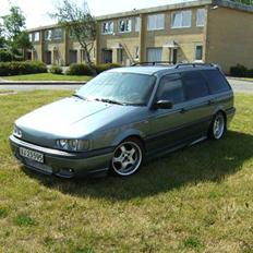 VW Passat (SOLGT)