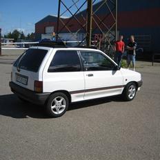 Mazda 121 Canvas top LX