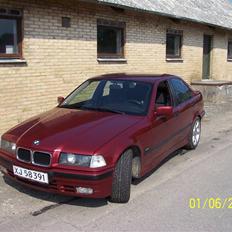 BMW E36 320i vanos (solgt)