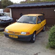 Opel Astra 1.4i NZ Van 