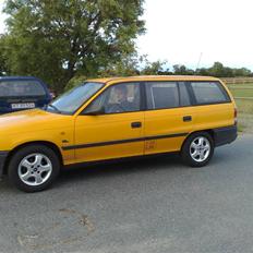 Opel Astra 1.4i NZ Van 