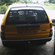 Opel Astra 1.4i NZ Van 