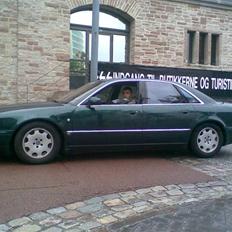 Audi A8  Solgt 