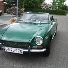 Fiat spider sport 124