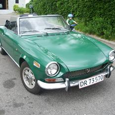 Fiat spider sport 124