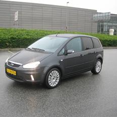 Ford C-Max 1,6 TDCi Titanium