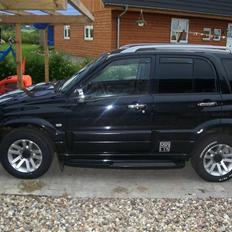 Suzuki Grand Vitara 2,0 *solgt*
