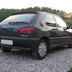 Peugeot 306 XR #SOLGT#