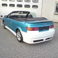 Toyota Paseo Cabriolet*Solgt*
