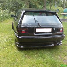 Toyota Corolla SOLGT :-(