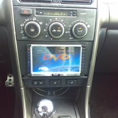 Lexus IS200 Sport *Solgt*