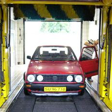 VW Golf 2 GTD