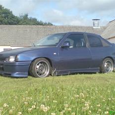 Opel Kadett 2,0 16v SOLGT