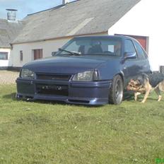 Opel Kadett 2,0 16v SOLGT