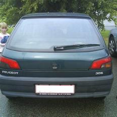 Peugeot 306 *solgt*