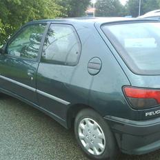 Peugeot 306 *solgt*