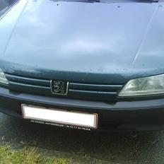Peugeot 306 *solgt*