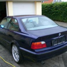BMW 320i coupe E36 solgt