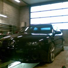 Seat Toledo Sport Solgt