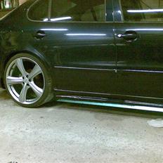 Seat Toledo Sport Solgt