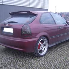 Honda civic [ Projekt ] Solgt