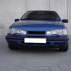 Ford sierra 2,0i CLX (byttet)