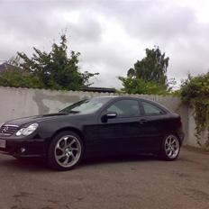Mercedes Benz C-class Sportcoupé SOLGT