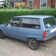VW polo SOLGT