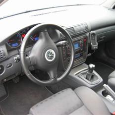 VW Passat st.car trendline