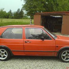 VW golf 2