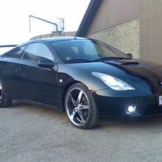 Toyota celica *solgt*