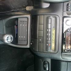 VW Golf GTI 16v96ér solgt:-(