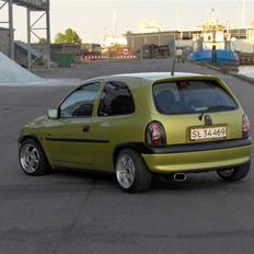 Opel corsa b  Solgt......