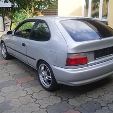 Toyota corolla  glx ...solgt...