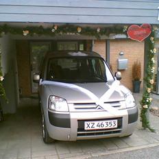 Citroën Berlingo SOLGT