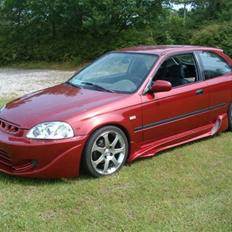 Honda Civic #solgt#
