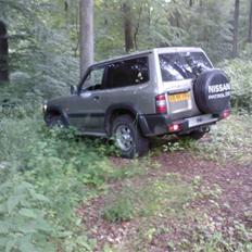 Nissan patrol gr --solgt--