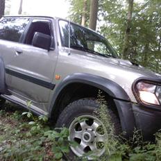 Nissan patrol gr --solgt--