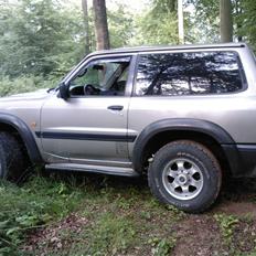 Nissan patrol gr --solgt--